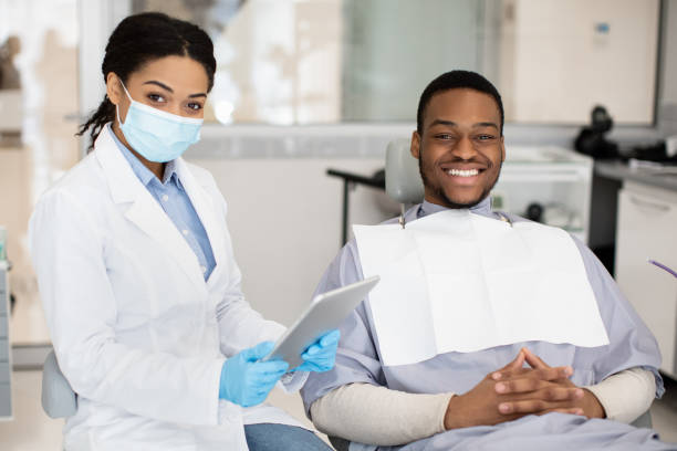 Oral Cancer Screening in Rockwood, MI
